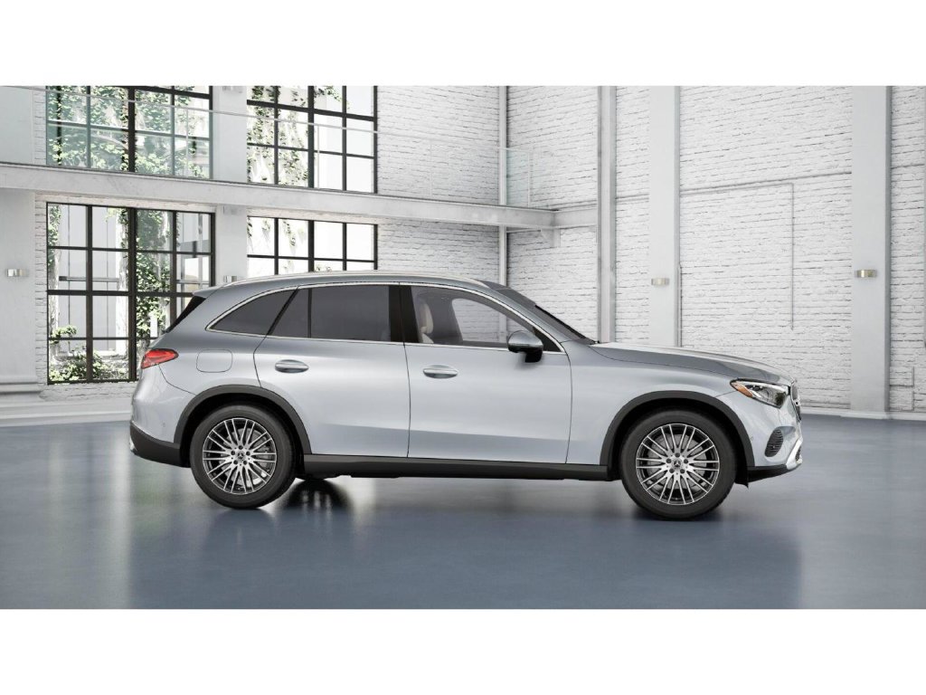 New 2027 Mercedes-Benz GLC 300 4MATIC image 15