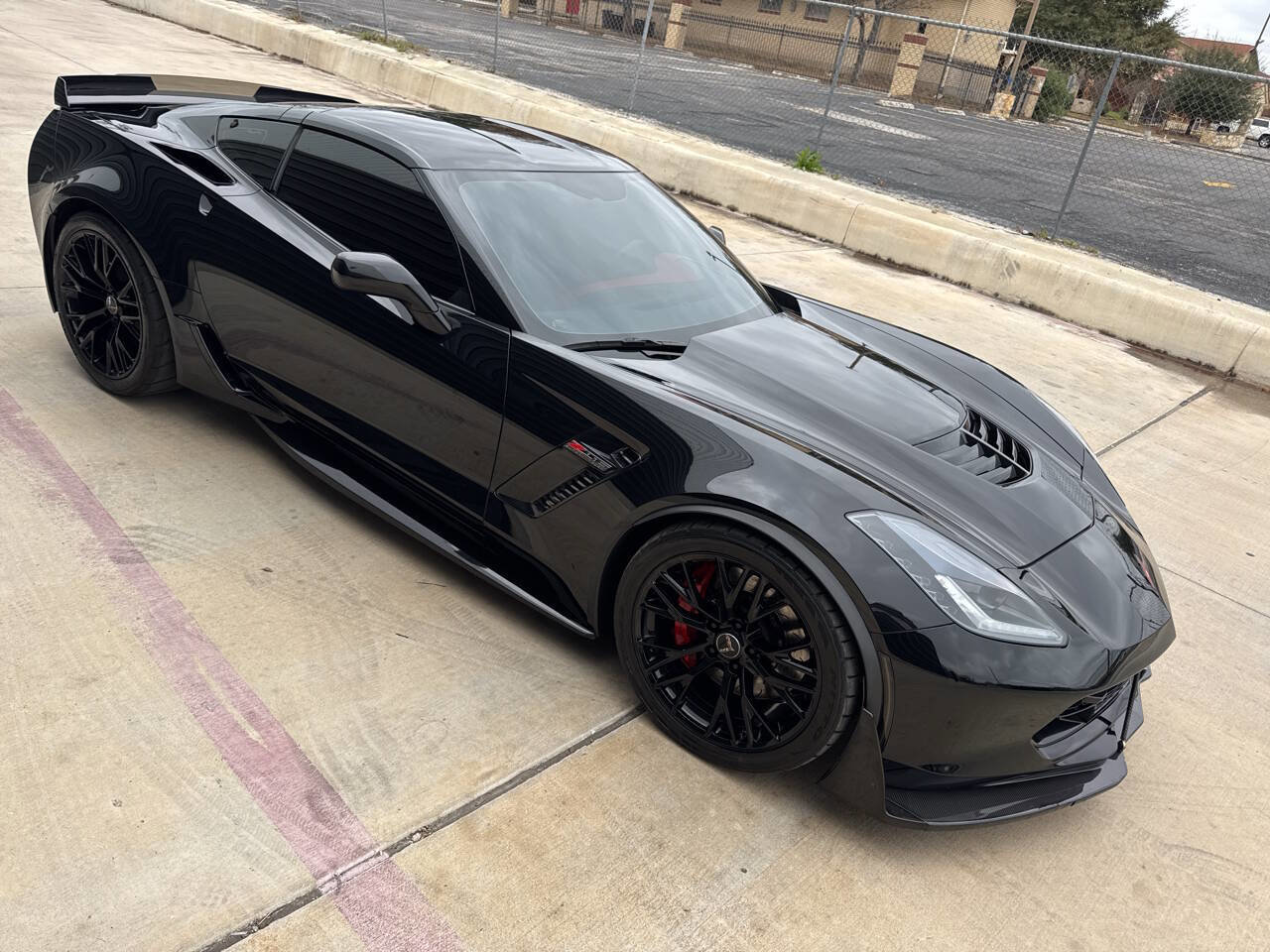Used 2019 Chevrolet Corvette Z06 RWD image 14