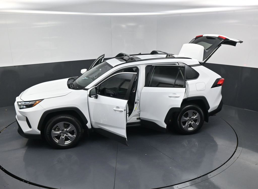 Used 2023 Toyota RAV4 XLE image 26