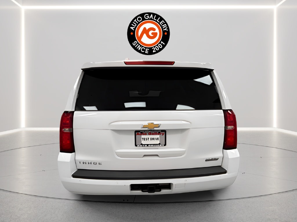 Used 2018 Chevrolet Tahoe LT RWD image 8