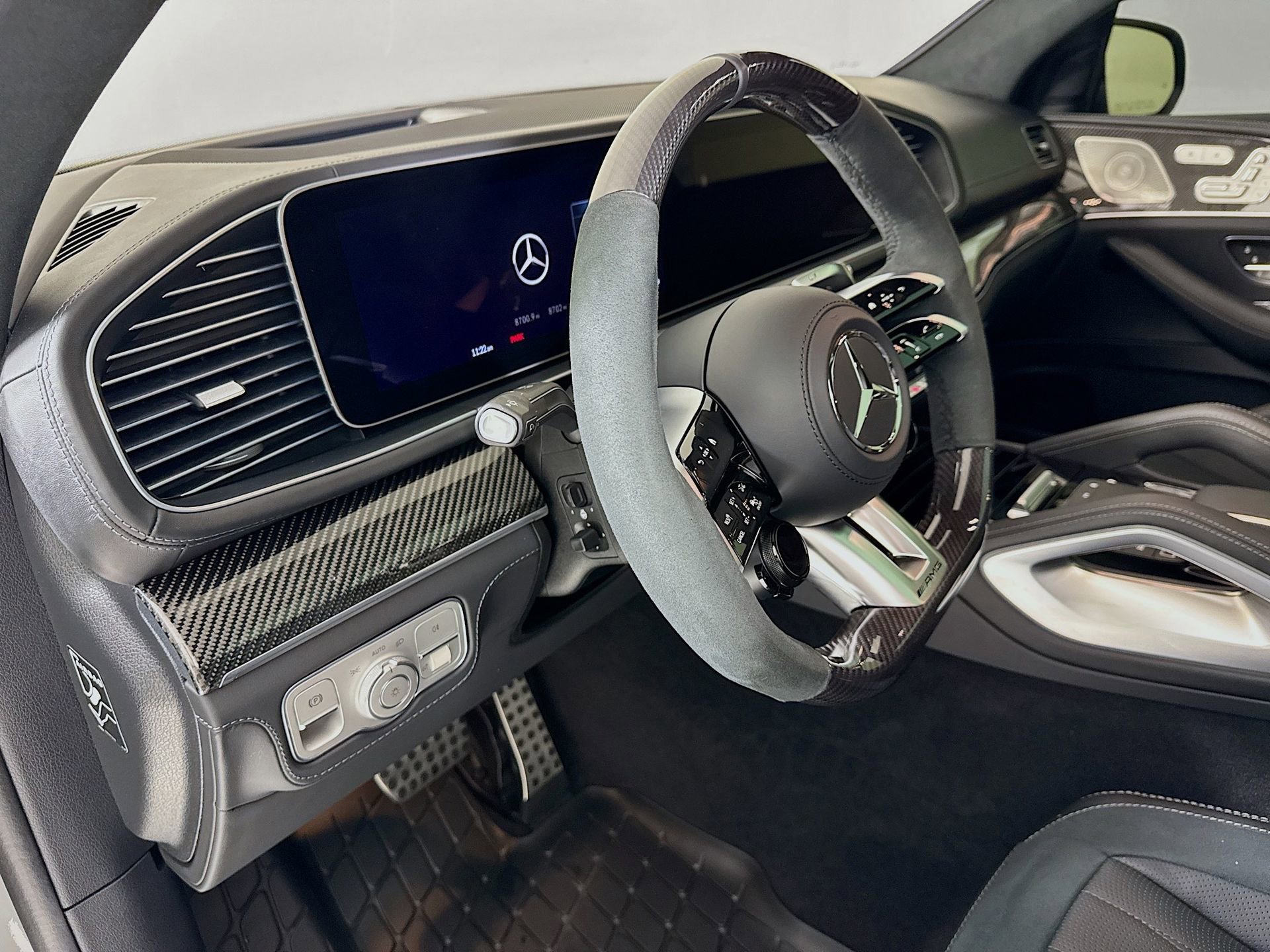 Used 2026 Mercedes-Benz GLE 63 AMG S image 10