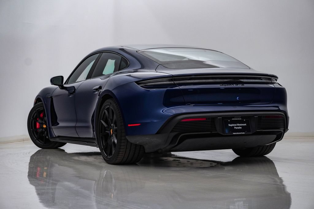 Certified 2023 Porsche Taycan GTS AWD/4WD image 3