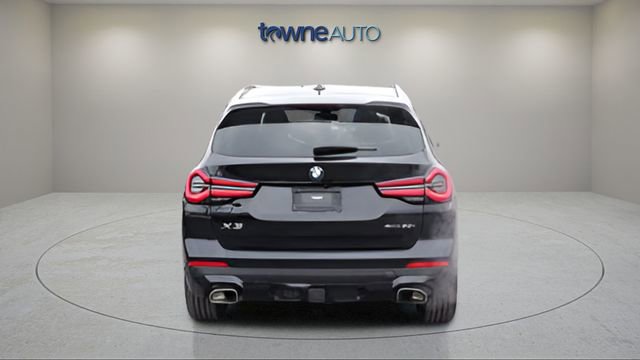 Used 2023 BMW X3 xDrive30i w/ Premium Package w/ZPA image 7