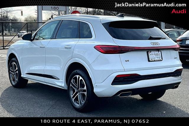Used 2025 Audi Q5 Premium Plus w/ Premium Plus image 10