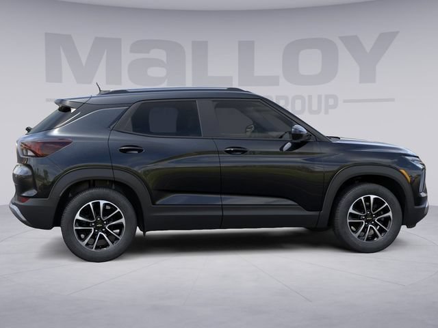 New 2026 Chevrolet TrailBlazer LT FWD image 6