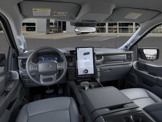 New 2025 Ford F150 Lightning Flash image 9