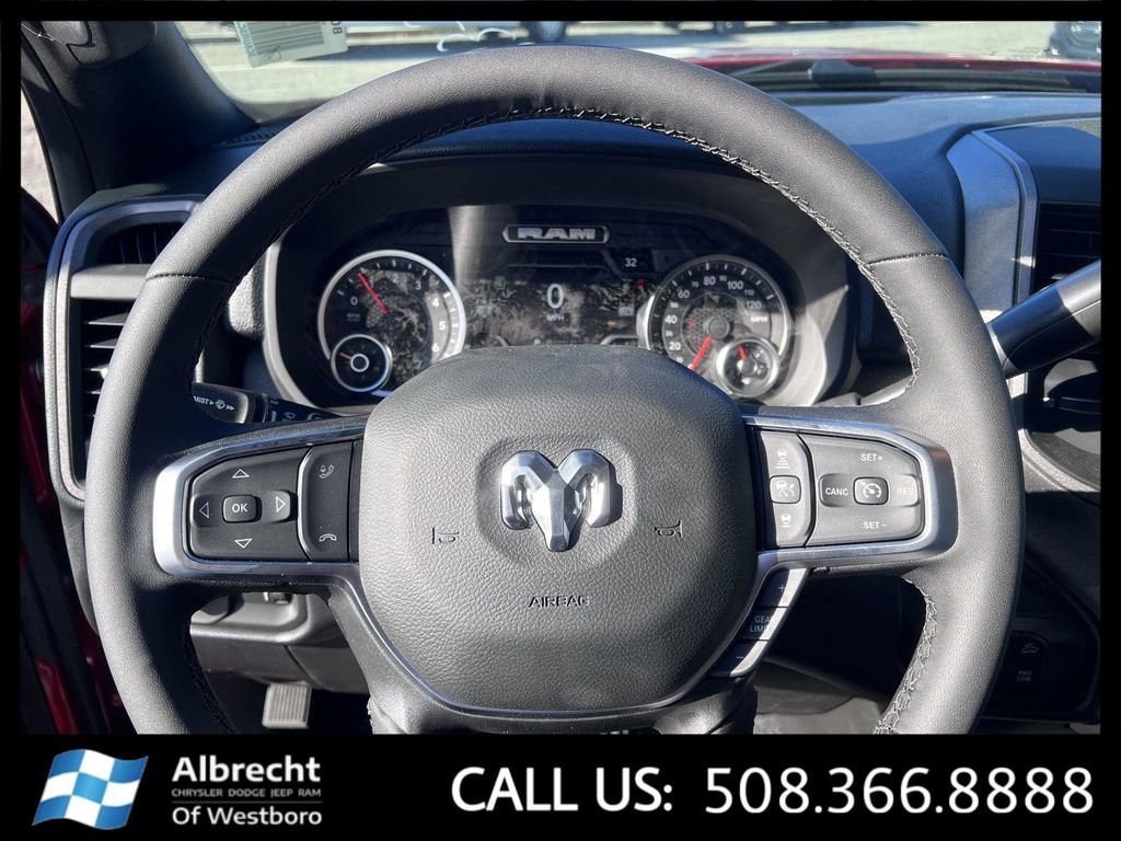 New 2026 RAM 2500 Warlock AWD/4WD image 22