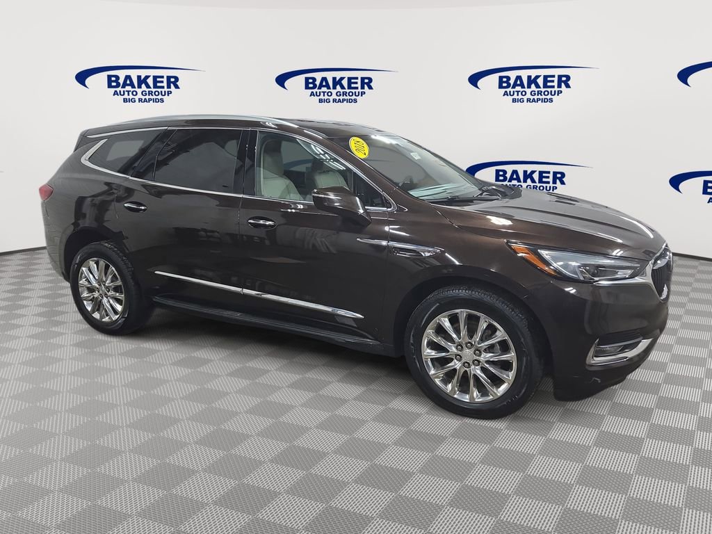 Used 2018 Buick Enclave Premium w/ Experience Buick Package image 8