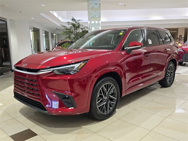 New 2026 Lexus TX 350 AWD image 3