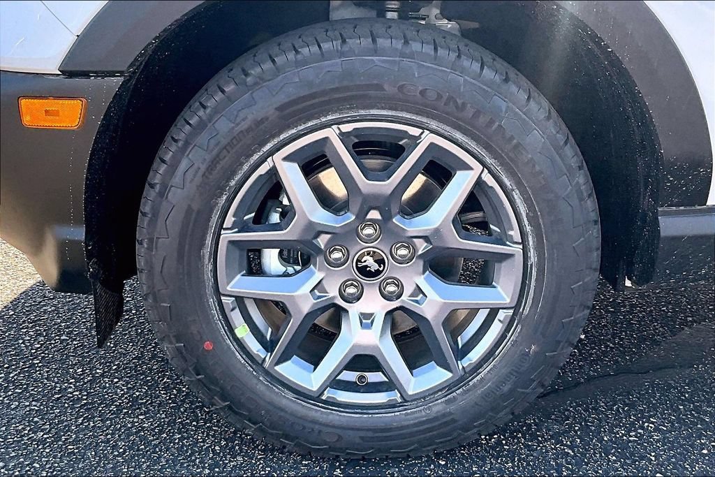 New 2026 Ford Bronco Sport Big Bend AWD/4WD image 12