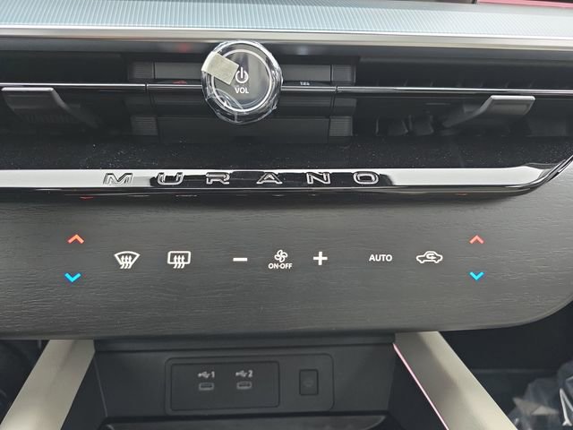 New 2026 Nissan Murano SL image 30