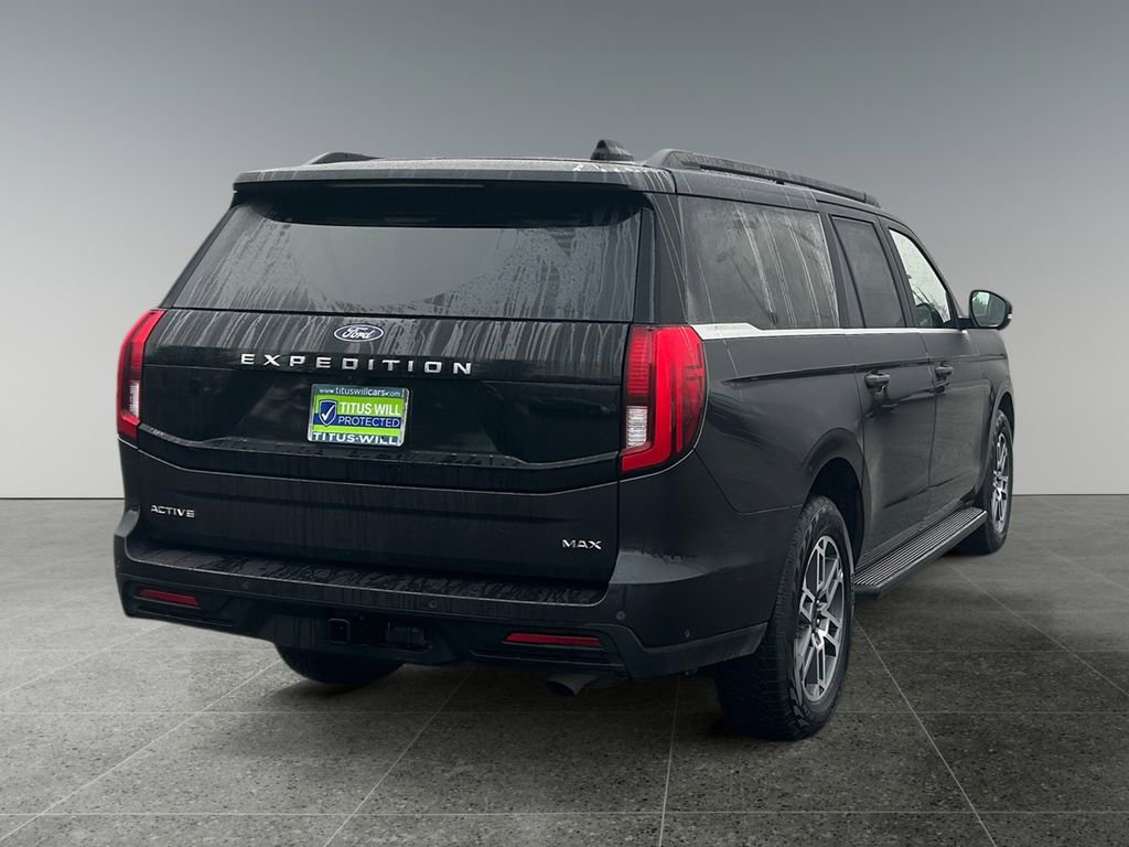 Used 2025 Ford Expedition Max Active image 7