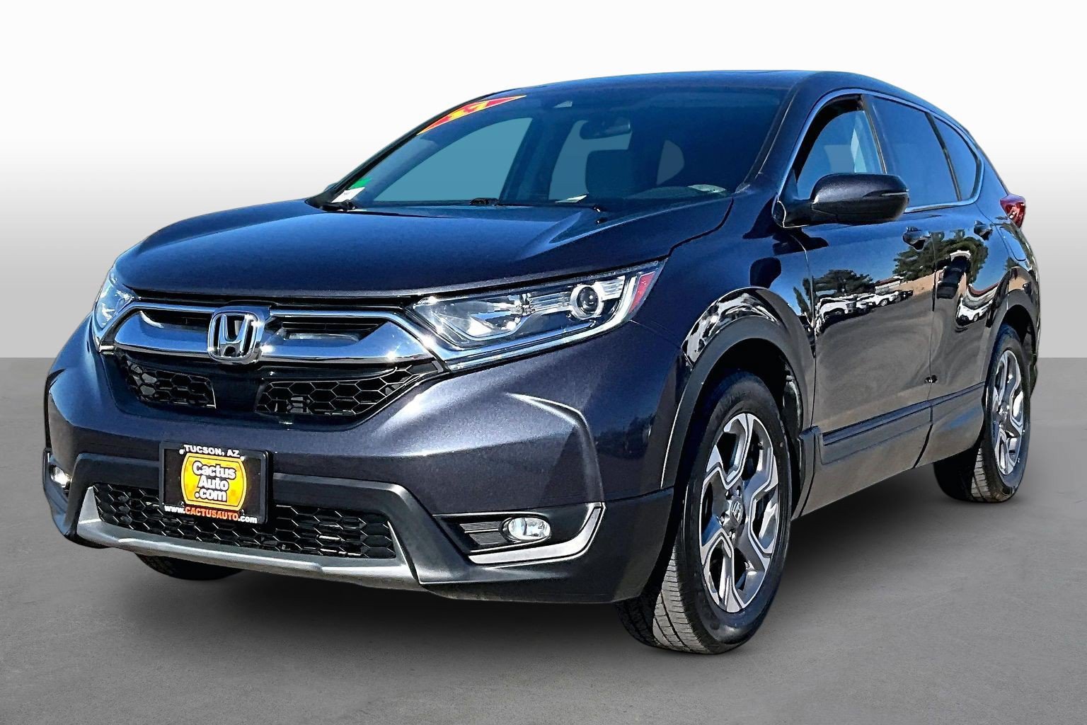Used 2017 Honda CR-V EX