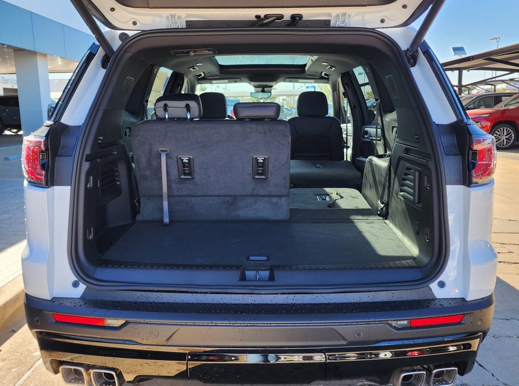 New 2026 GMC Acadia AT4 image 54