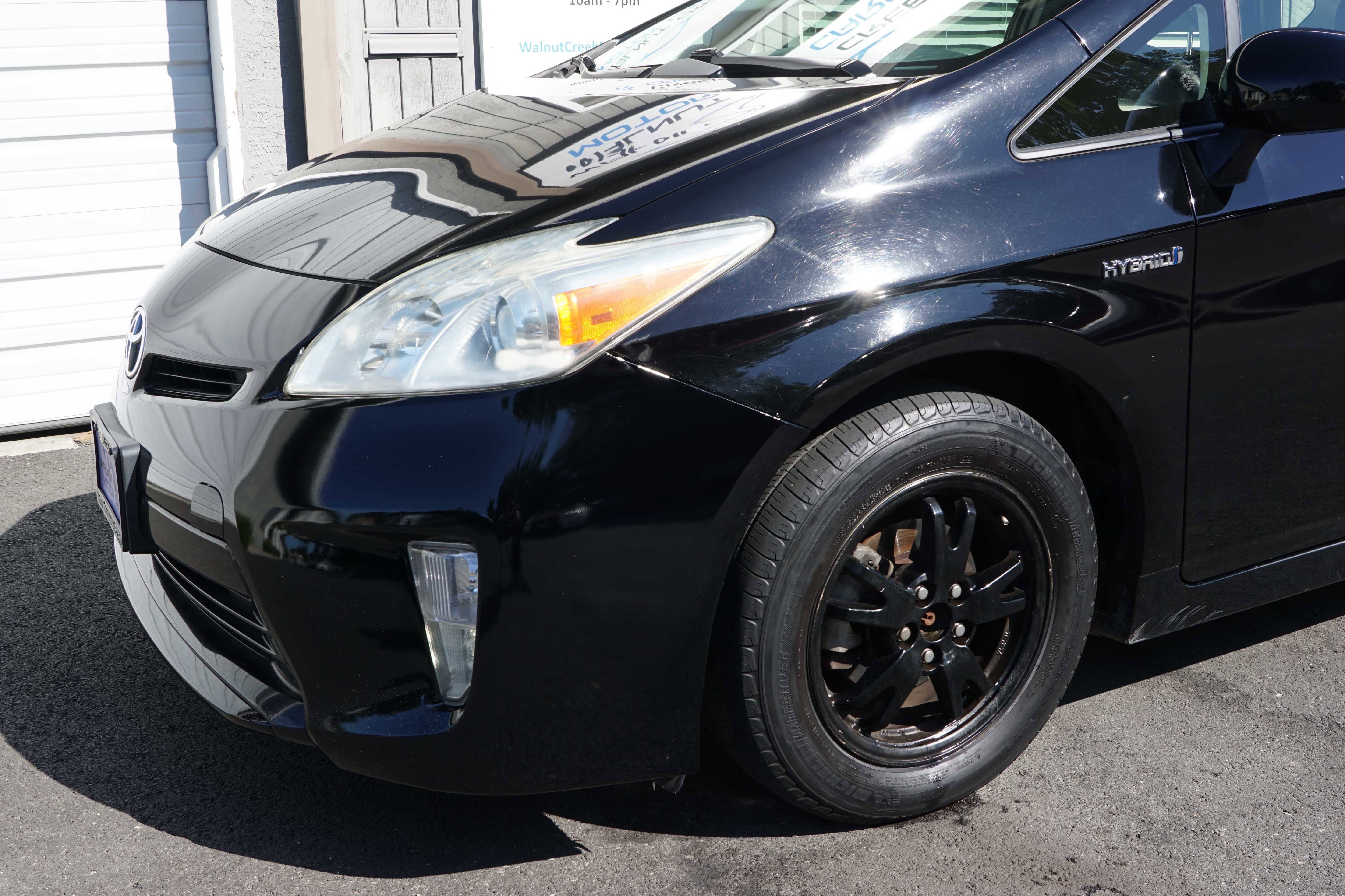 Used 2013 Toyota Prius Three image 24