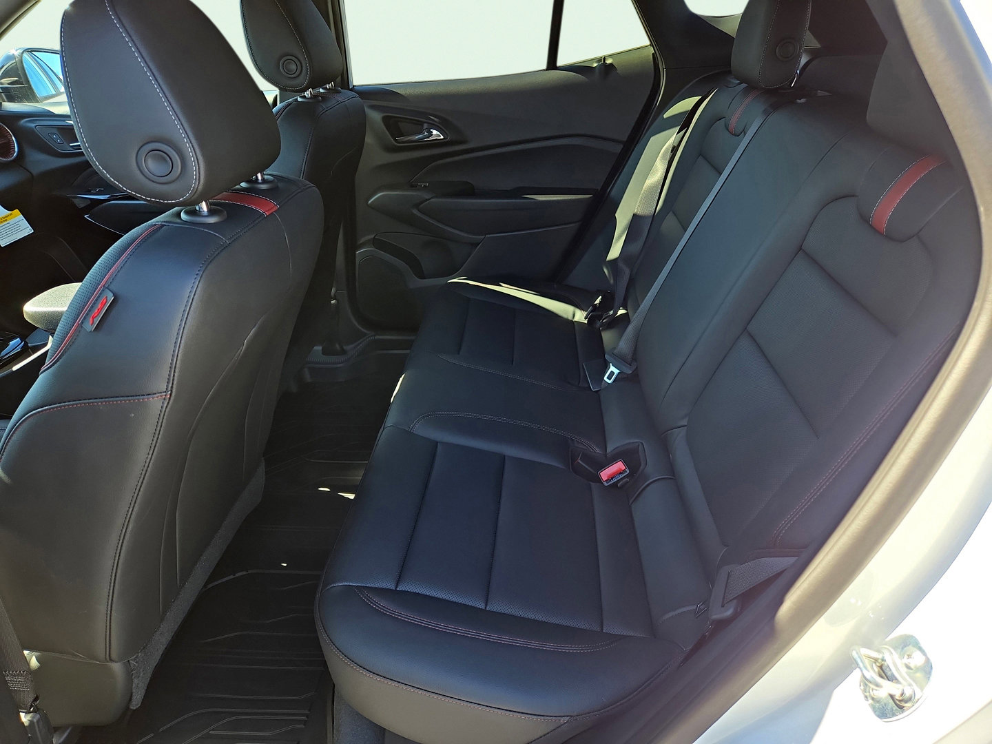 New 2026 Chevrolet Trax RS w/ Driver Confidence Package image 13