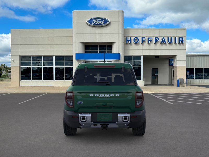 New 2025 Ford Bronco Sport Big Bend AWD/4WD image 35