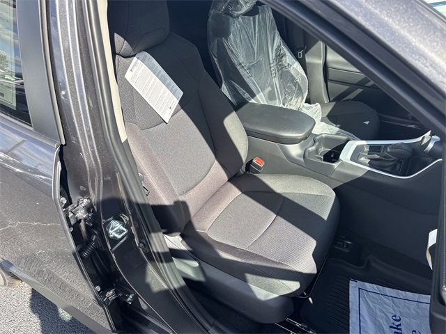 Used 2025 Toyota RAV4 LE image 24