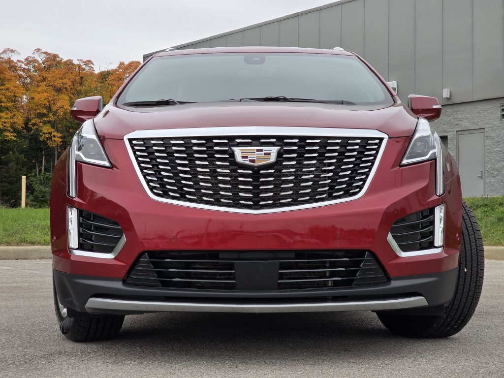 Used 2020 Cadillac XT5 Premium Luxury AWD/4WD image 3