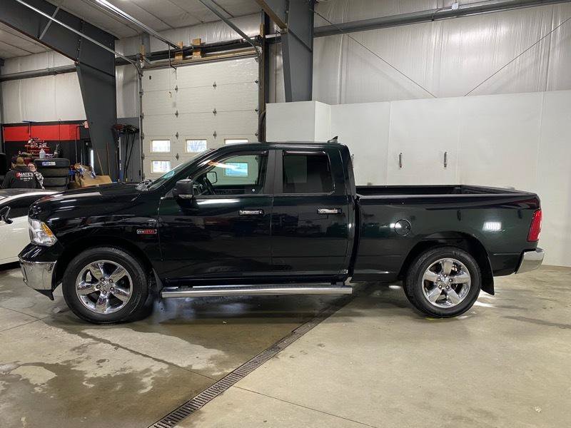 Used 2015 RAM 1500 Big Horn AWD/4WD image 6