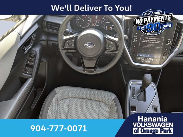 Used 2024 Subaru Crosstrek 2.0i Premium AWD/4WD image 16