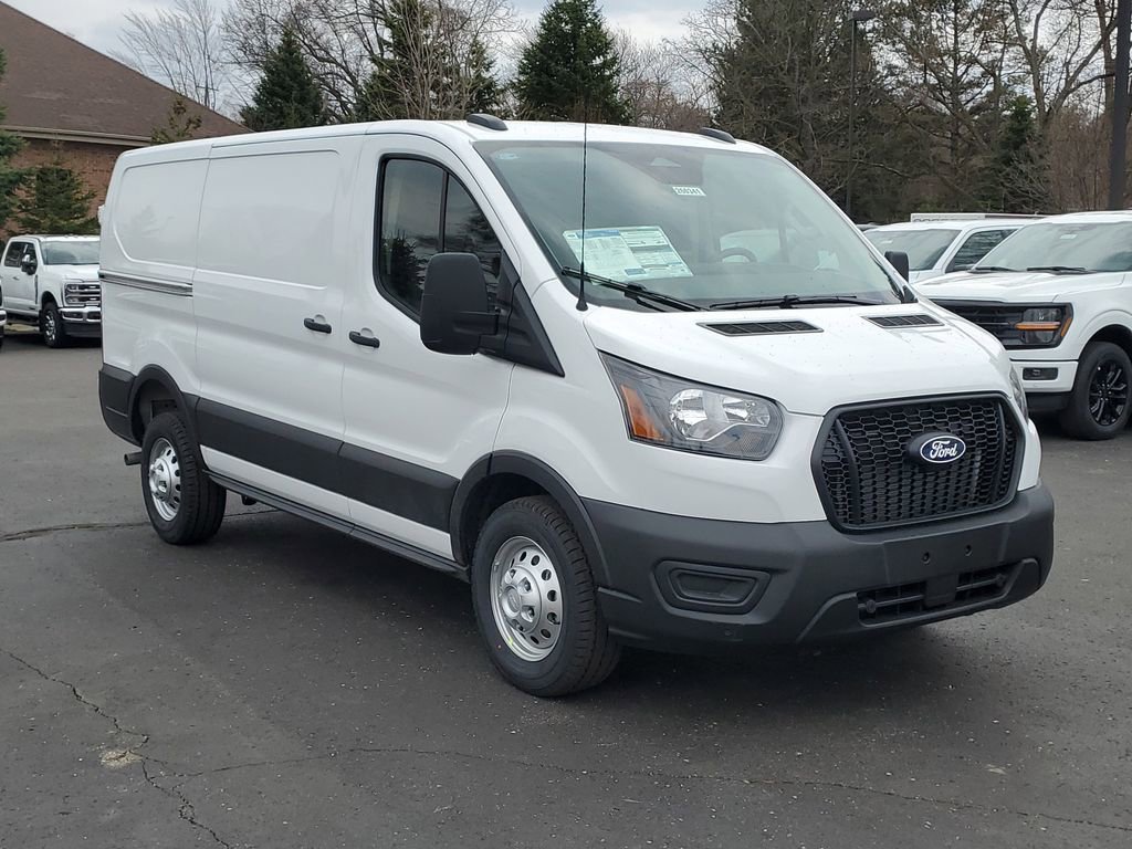 New 2026 Ford Transit 150 Low Roof AWD image 3