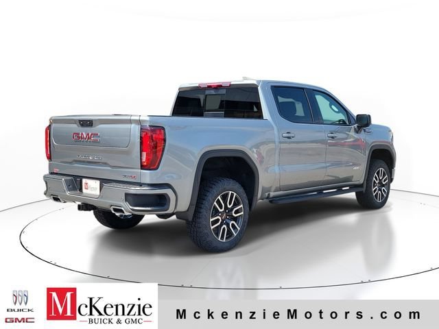 New 2026 GMC Sierra 1500 AT4 w/ AT4 Premium Package AWD/4WD image 4