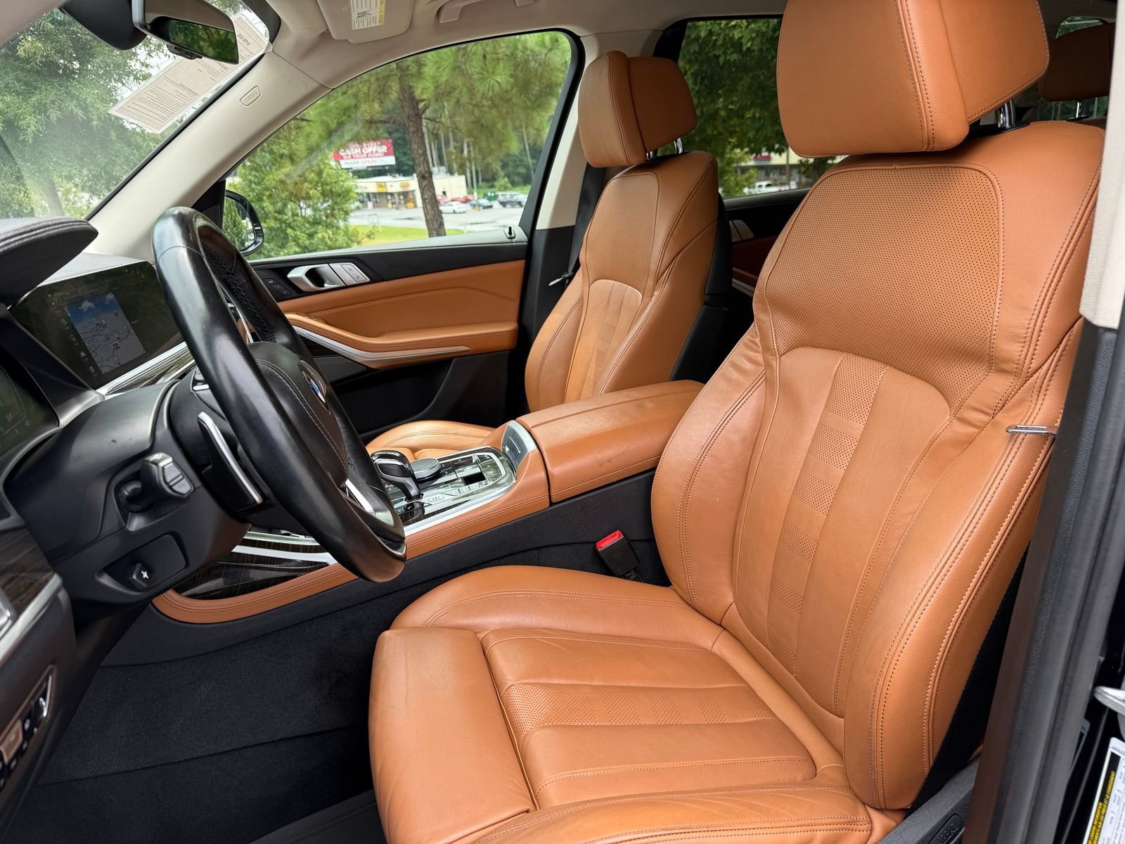 Used 2019 BMW X7 xDrive50i w/ Premium Package AWD/4WD image 36