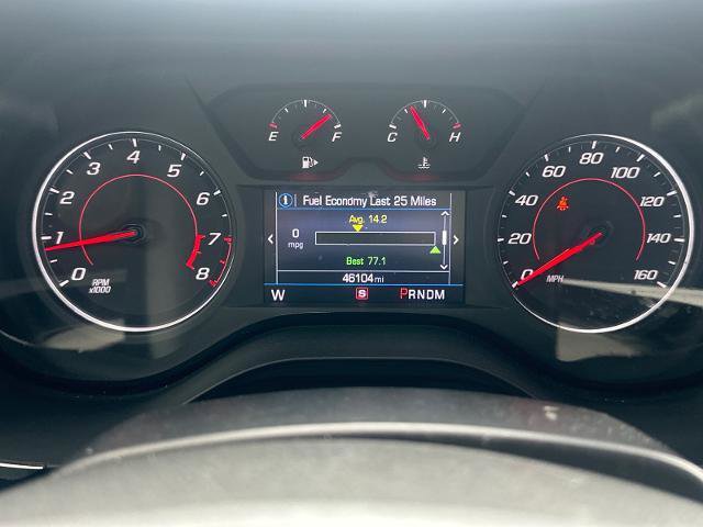 Used 2020 Chevrolet Camaro LT image 14