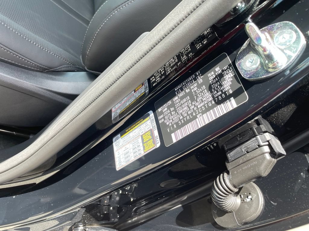 New 2026 Kia Sorento S FWD image 34