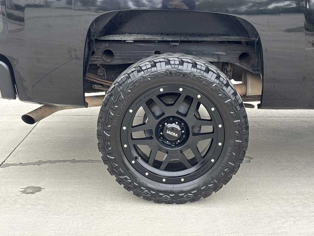 Used 2011 Chevrolet Silverado 1500 W/T w/ LS Package RWD image 8