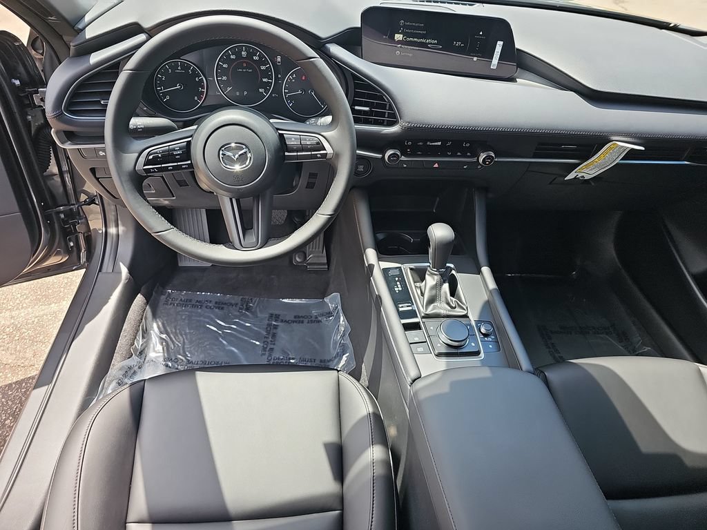 New 2026 MAZDA MAZDA3 s FWD image 15