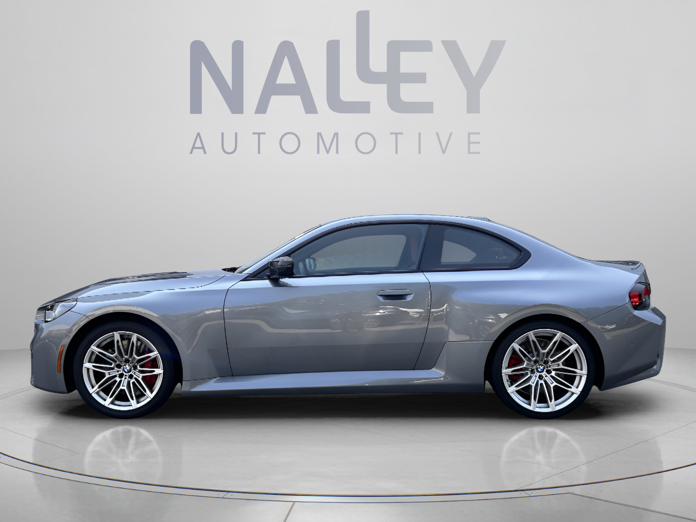 Used 2025 BMW M2 w/ Lighting Package RWD image 2