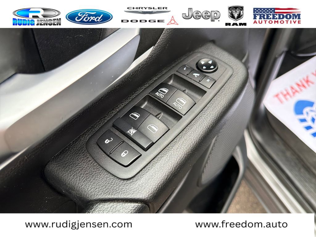 Used 2021 RAM 1500 Big Horn AWD/4WD image 11