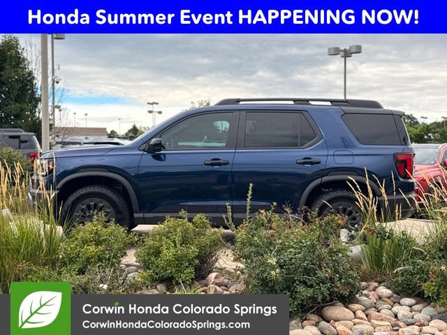 New 2026 Honda Passport TrailSport image 5