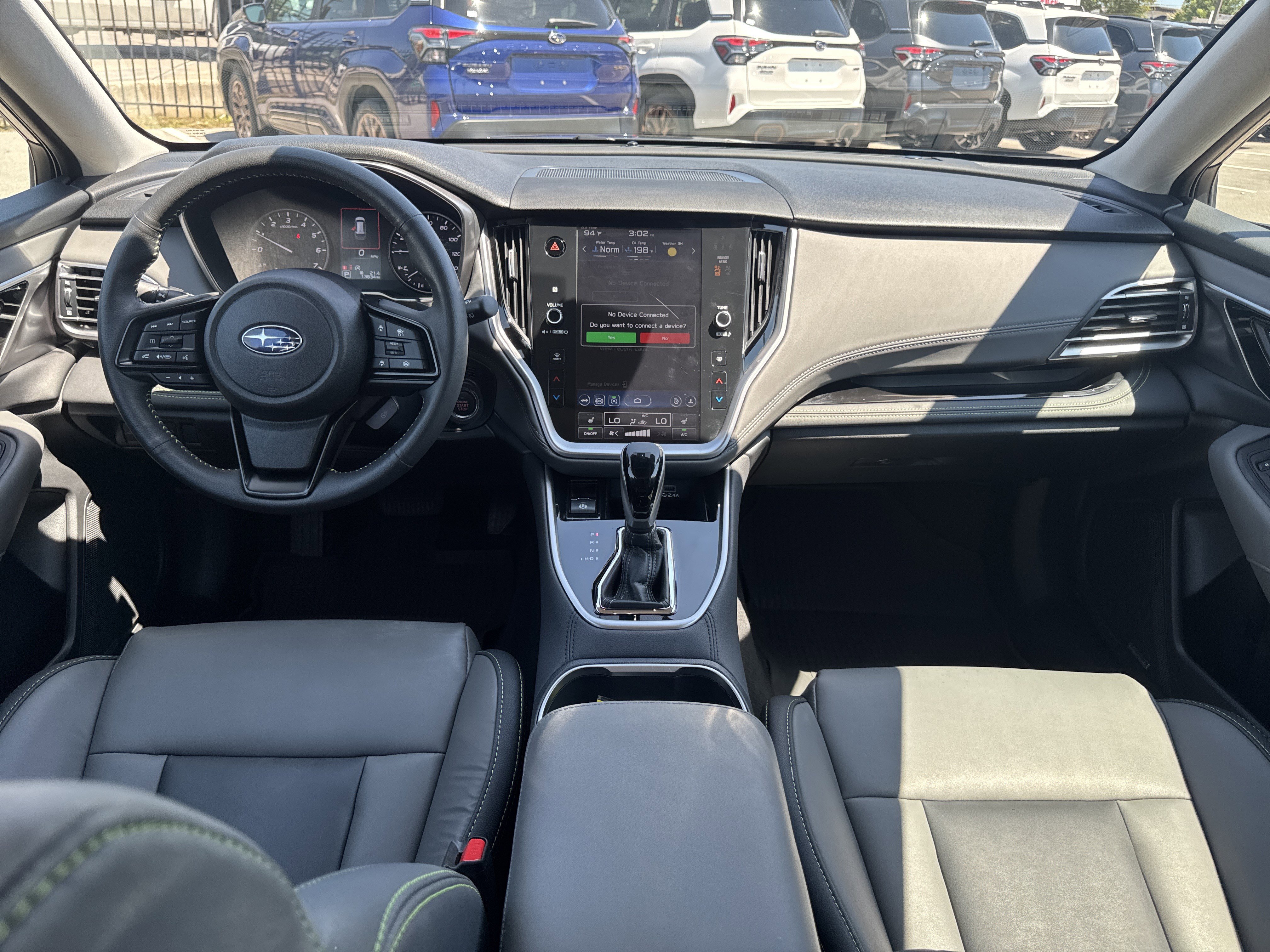 Certified 2024 Subaru Outback Onyx Edition AWD/4WD image 10