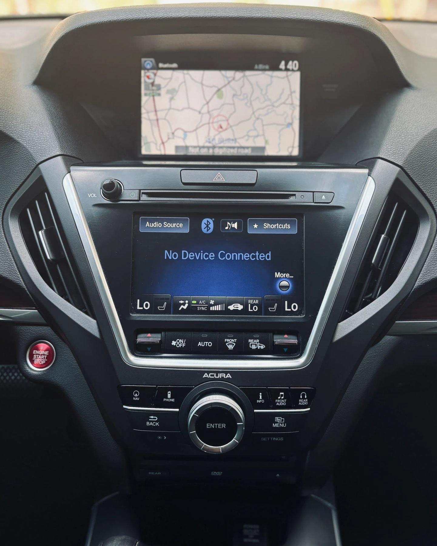 Used 2015 Acura MDX w/ Tech & Entertainment Pkg FWD image 4