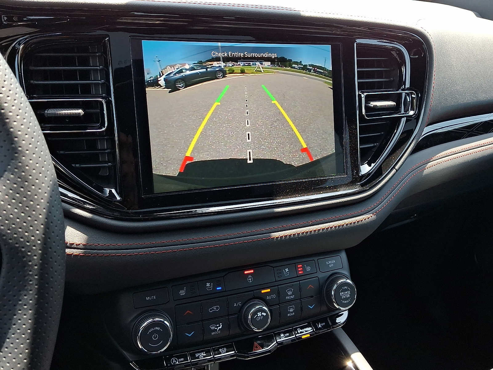 New 2026 Dodge Durango GT AWD/4WD image 14