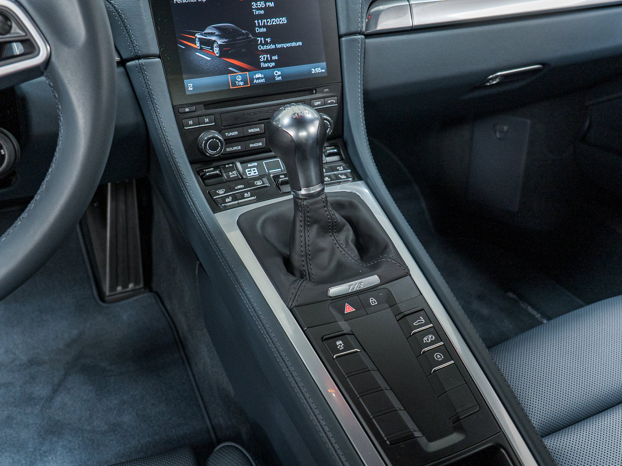 Certified 2024 Porsche 718 Cayman S image 25