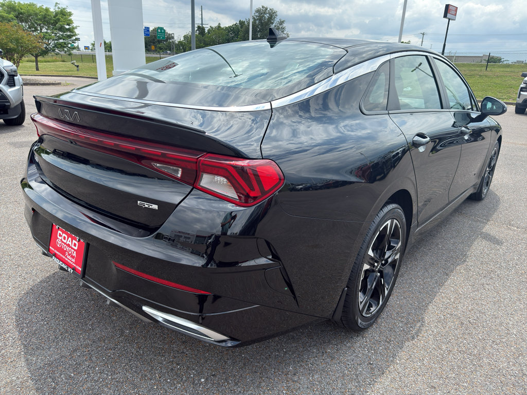 Used 2024 Kia K5 GT-Line w/ GT-Line Premium Package FWD image 5