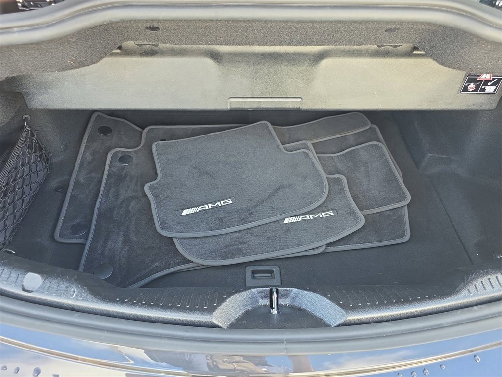 Used 2021 Mercedes-Benz C 43 AMG 4MATIC Cabriolet image 8