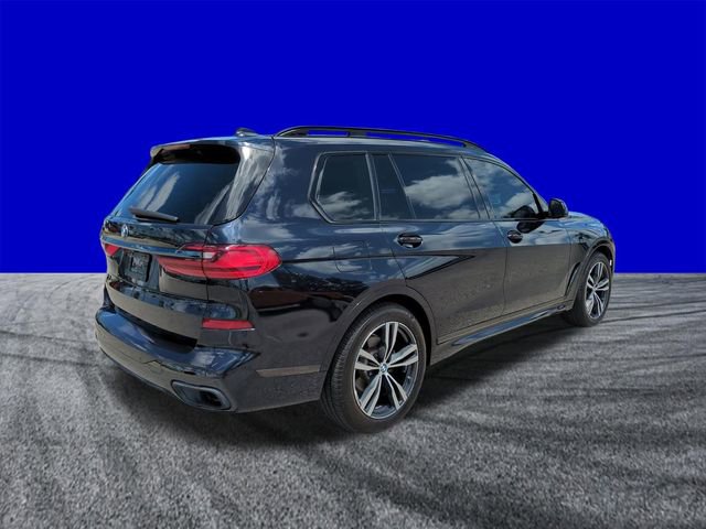 Used 2019 BMW X7 xDrive40i w/ Premium Package AWD/4WD image 4