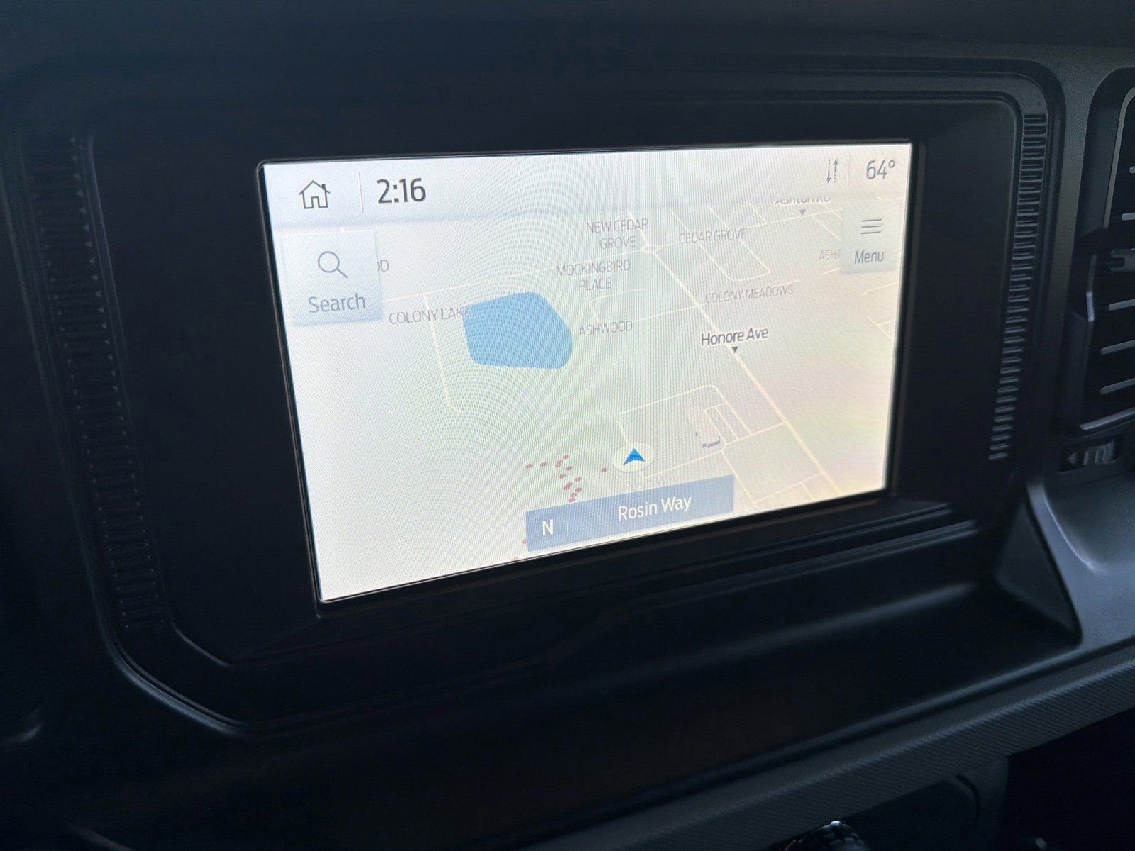 Used 2023 Ford Bronco Big Bend image 25