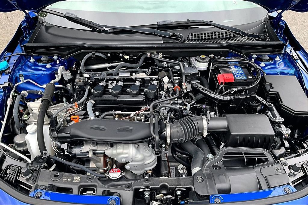 Used 2024 Honda Civic EX image 23
