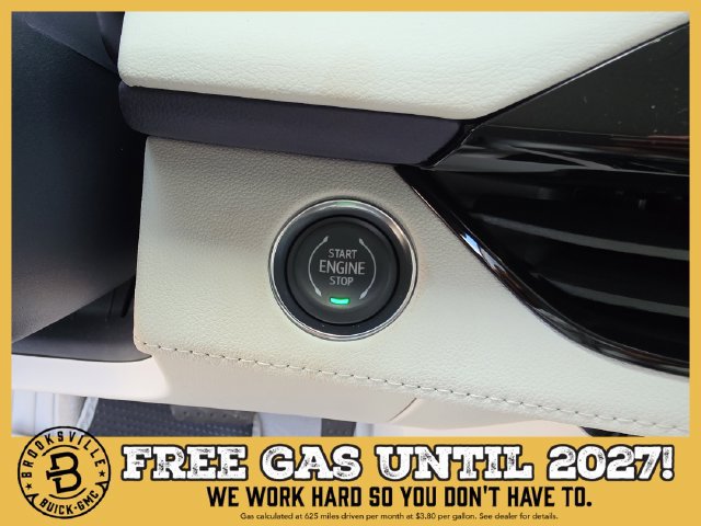 New 2027 Buick Enclave Avenir w/ LPO, Floor Liner Package FWD image 32