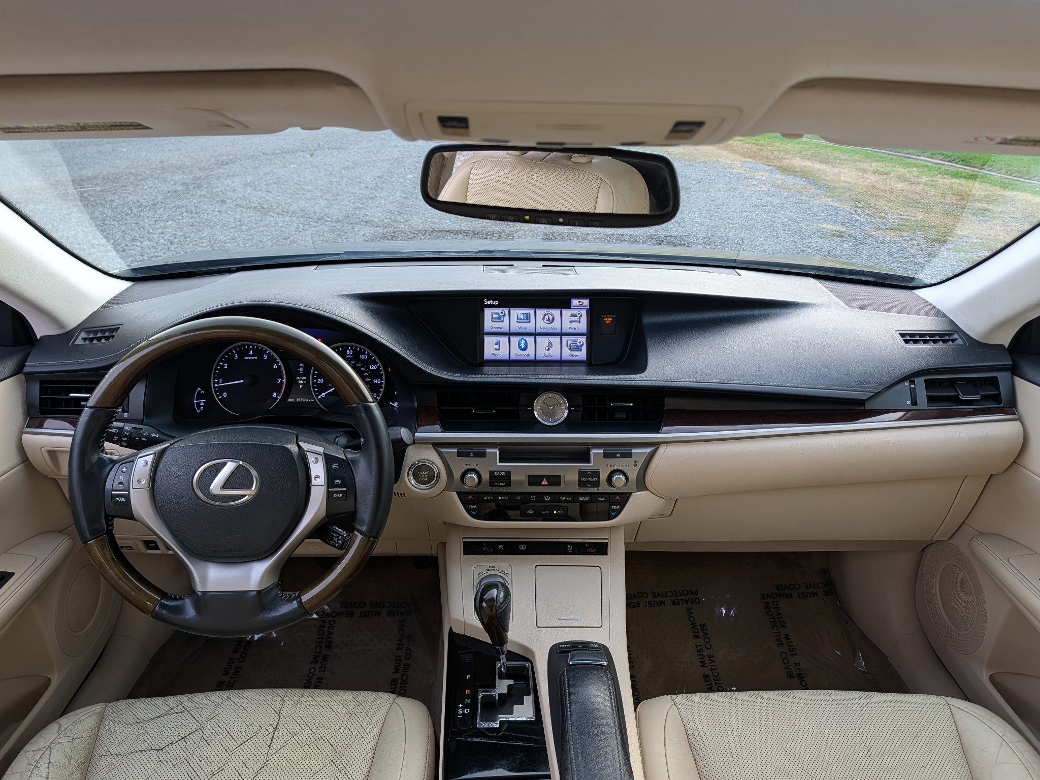 Used 2013 Lexus ES 350 w/ Luxury Pkg FWD image 31
