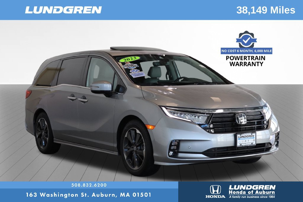 Used 2023 Honda Odyssey Elite