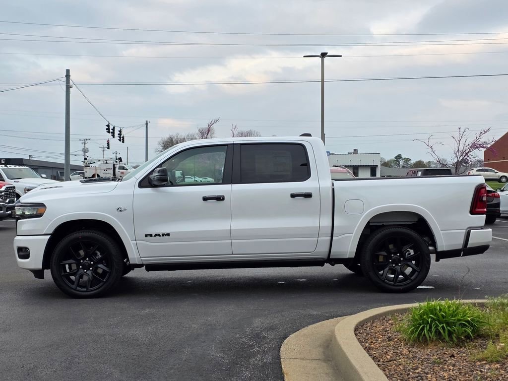 New 2026 RAM 1500 Laramie image 8