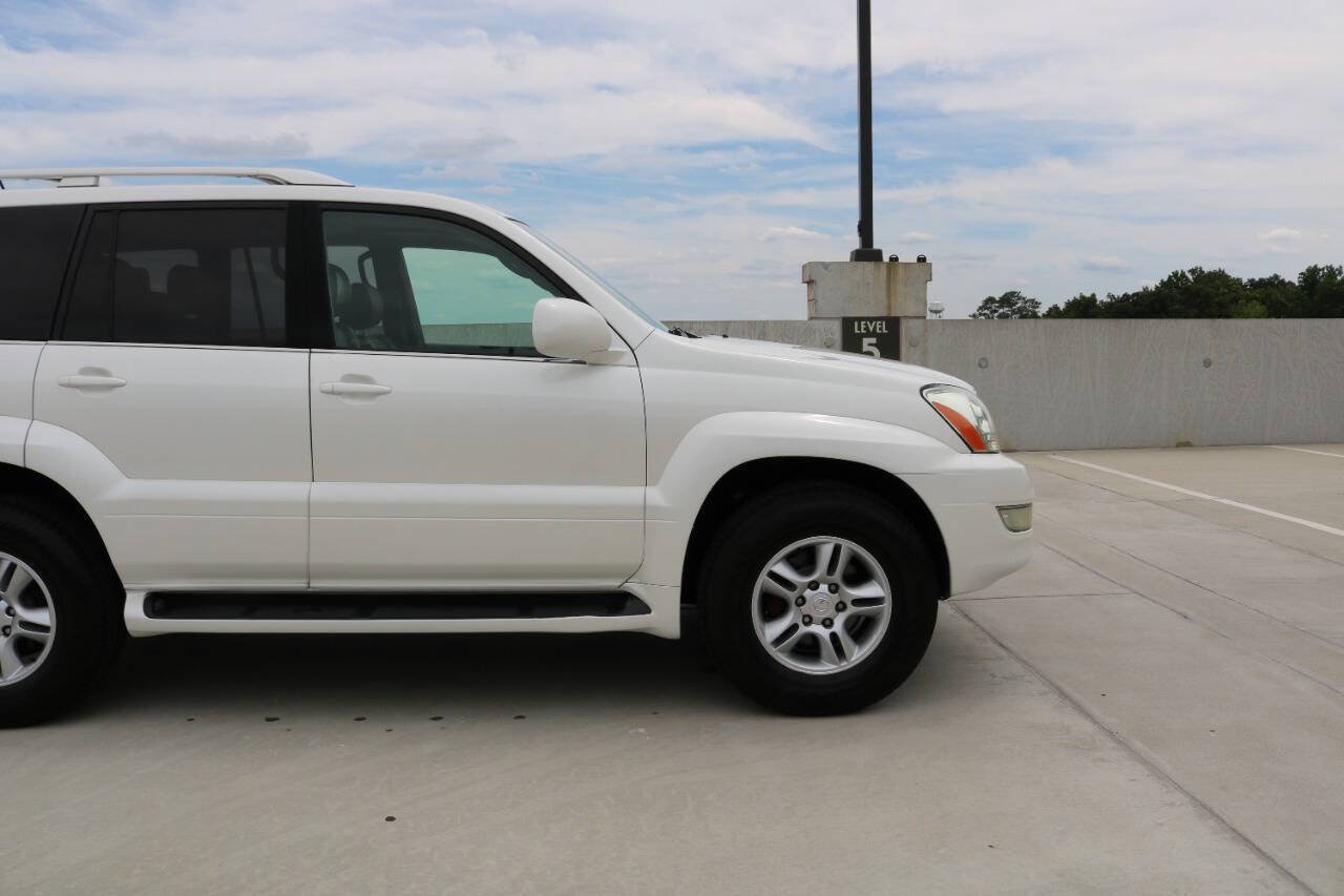 Used 2007 Lexus GX 470 AWD/4WD image 52