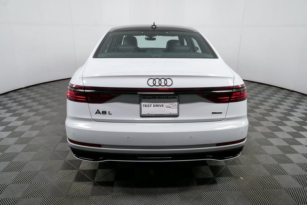 New 2025 Audi A8 L 3.0T image 30